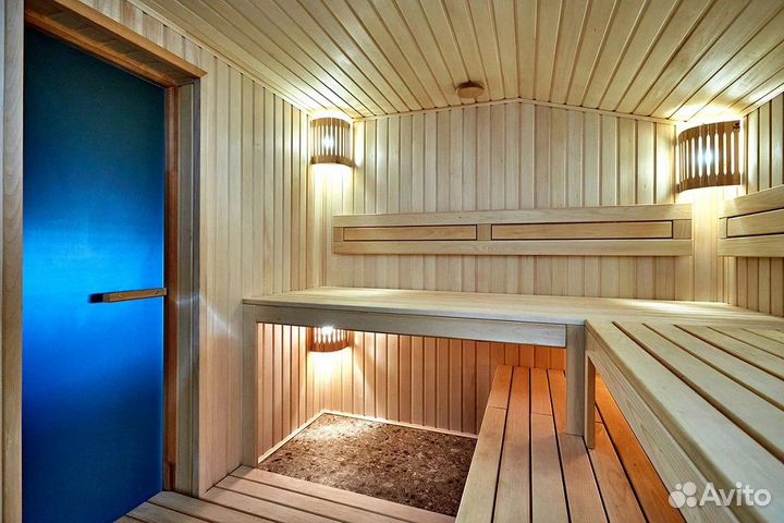 База отдыха 