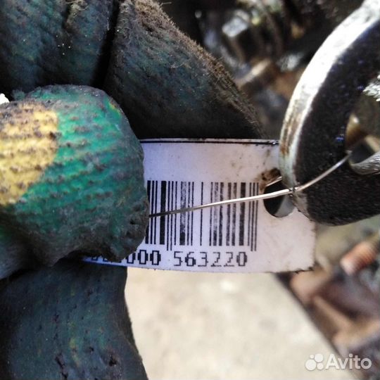 Двигатель 1.3i 4G13 Mitsubishi Space Star I