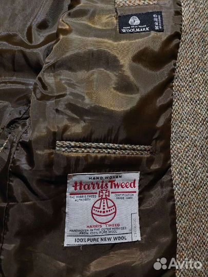Пиджак Harris Tweed