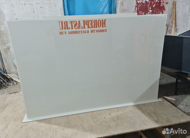 Ёмкость из пластика