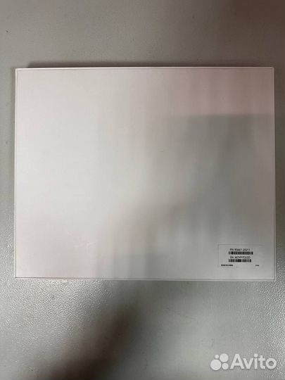 Apple Magic Keyboard iPad Pro 12.9 рус бел вскрыт