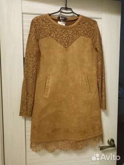 Платье туника