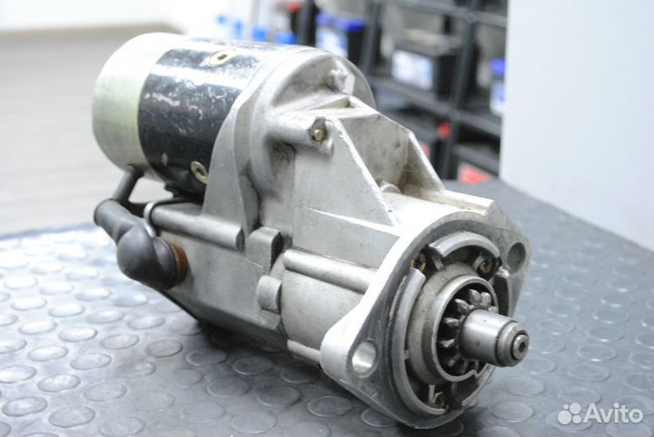 Стартер Toyota 7FD-20, 7FD-23, 6FD-20, 5FD-20 б/у