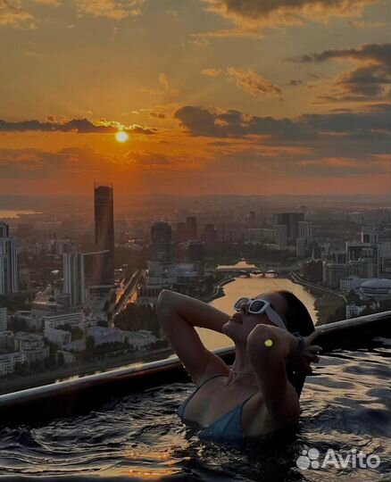 Термальный бассейн - 