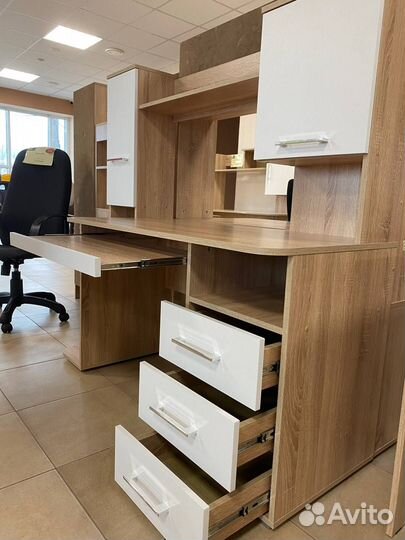 Стол Компьютерный скв-23