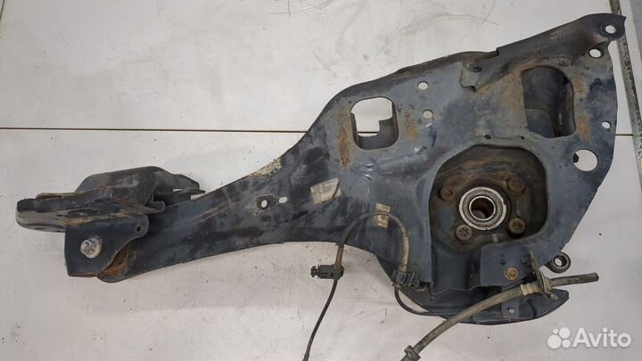 Ступица (кулак, цапфа) Mazda CX-9, 2013