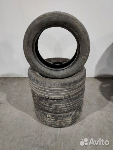 Continental ContiPremiumContact 5 205/55 R16