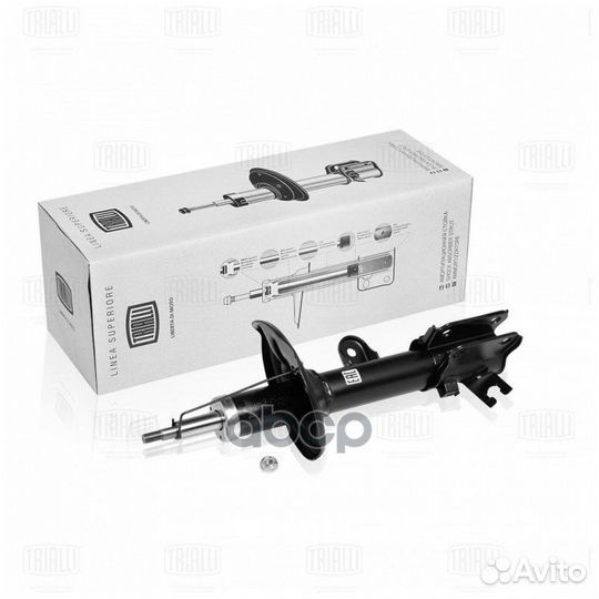 Амортизатор hyundai tucson/KIA sportage 04