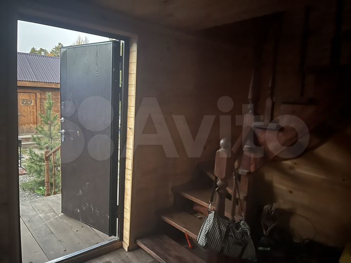 Дом 77,7 м² на участке 6 сот.