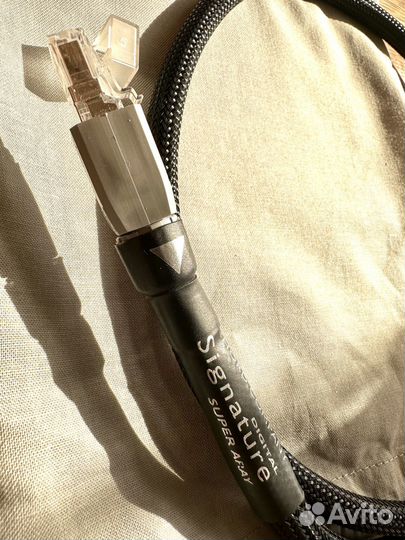 Кабель LAN Chord Signature Digital Super aray