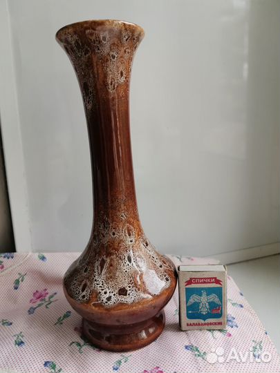 Вазочка,бокал и соусник керамика