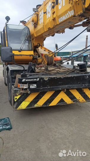 Водитель автокрана