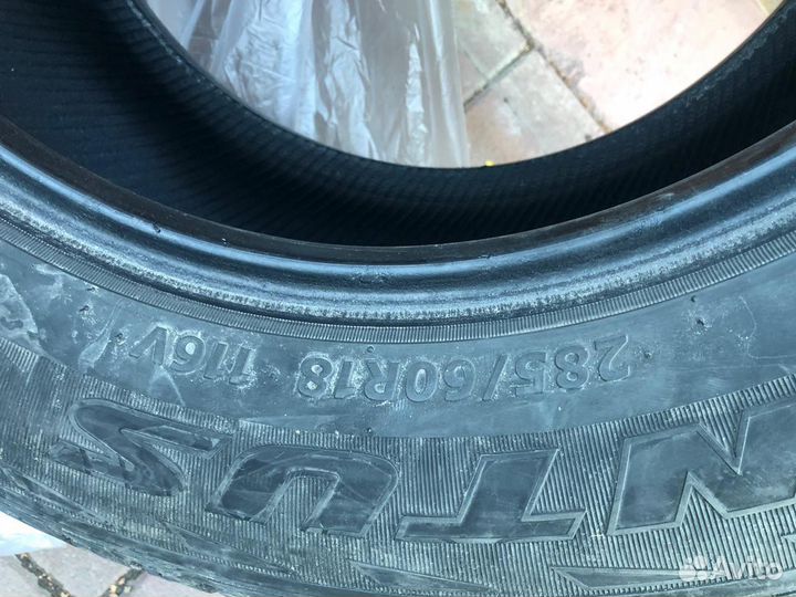 Hankook Ventus ST RH06 285/60 R18