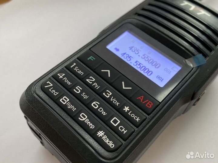 Радиостанция TYT TH-UV99, type-C