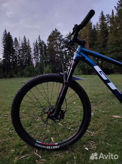 Велосипед Gt avalanche comp 2020