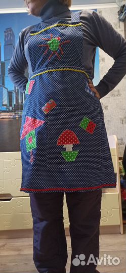 Костюм бабы яги взрослый