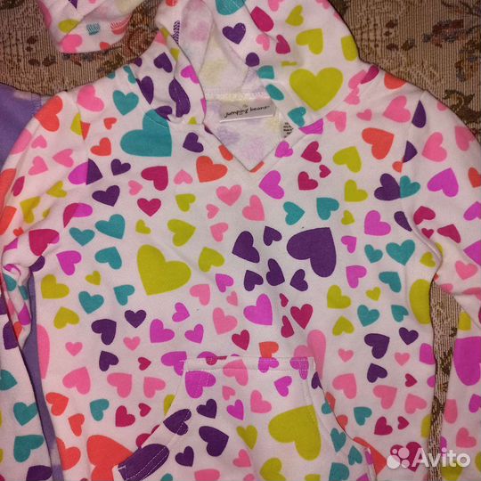 Кофты old navy девочке 4 года