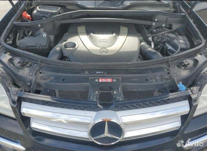 Двигатель Mb Gl450 X164 LCI Х164 рест 273.923 4.7Л