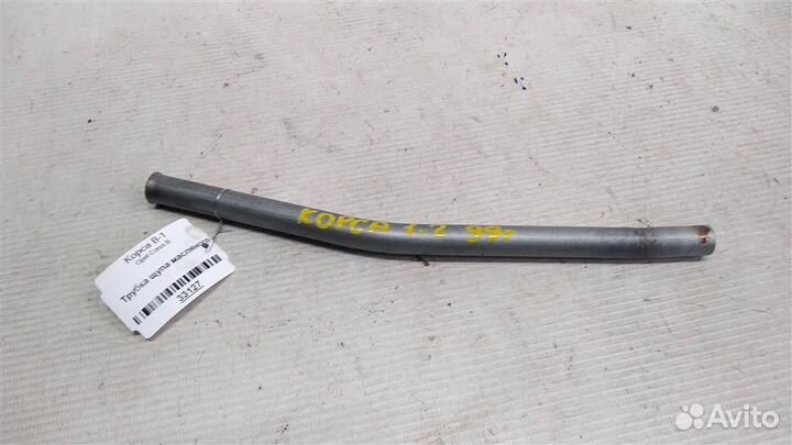 Трубка щупа масляного Opel Corsa B