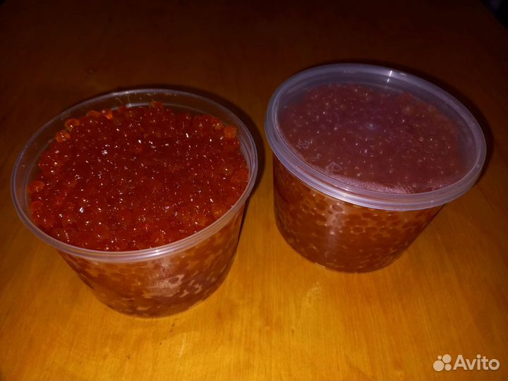 Продам икру (кета)