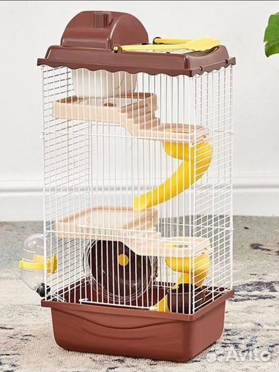 Клетка для хомяка