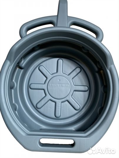 Емкость для сбора масла и технических жидкостей