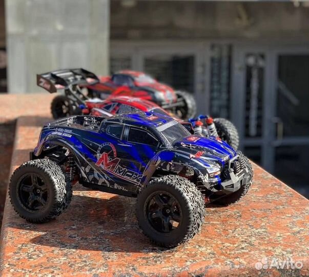 Радиоуправляемая машина 50км/ч