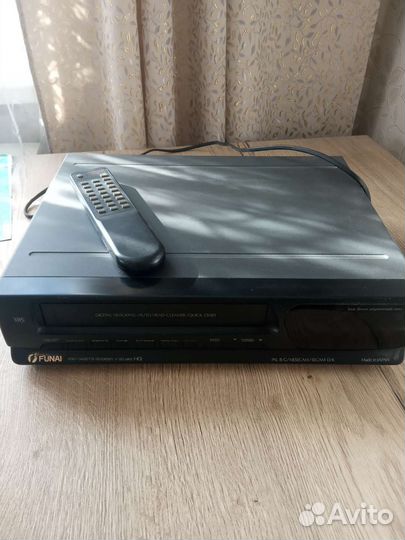 Видеомагнитофон