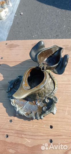 Пепельница СССР