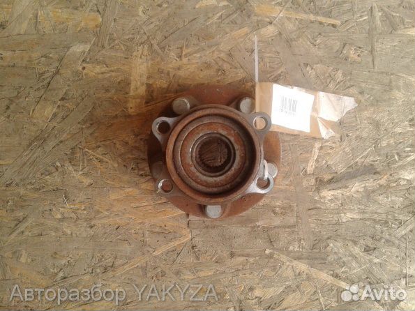 Ступица задняя Mazda CX 5