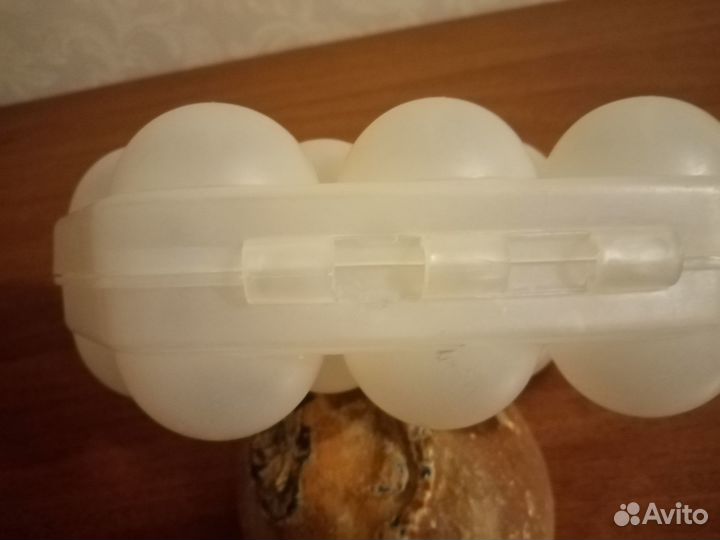 Контейнер для яиц пластиковый СССР