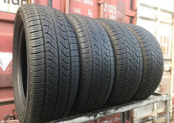 Yokohama Geolandar G95 225/55 R17 97V