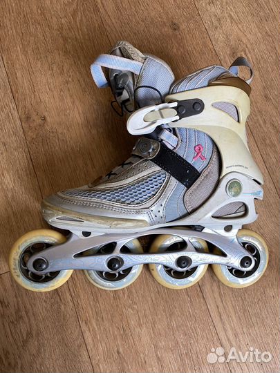Роликовые коньки K2 Athena женские