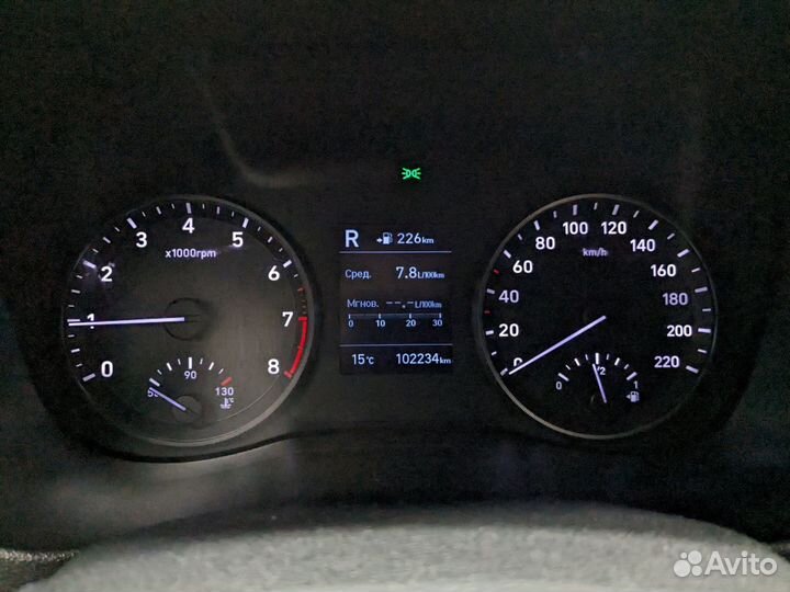 Hyundai Solaris 1.6 AT, 2020, 101 000 км