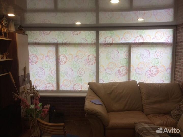 Рулонные шторы M9847-W5370