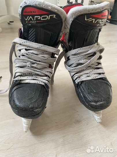 Хоккейные коньки bauer vapor 3x pro