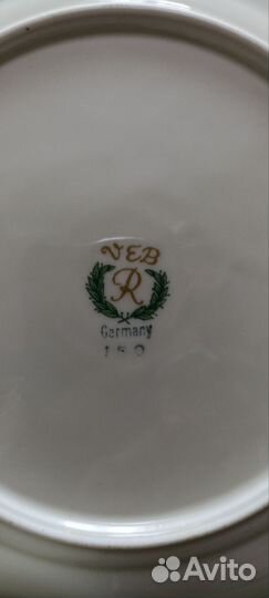 Сервиз Reichenbach на 6 персон (48 предметов)