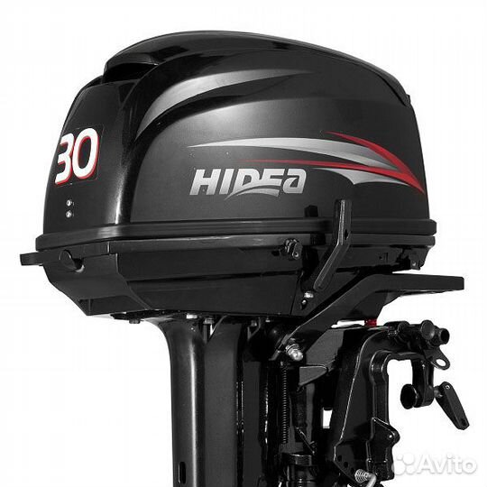 Лодочный мотор Hidea HD30FES от завода