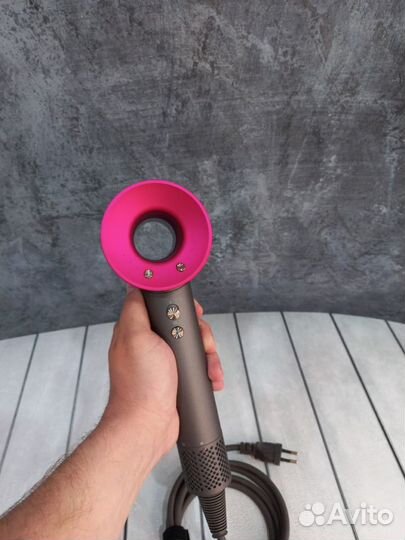 Dyson фен новый