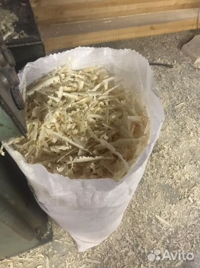 Опилки