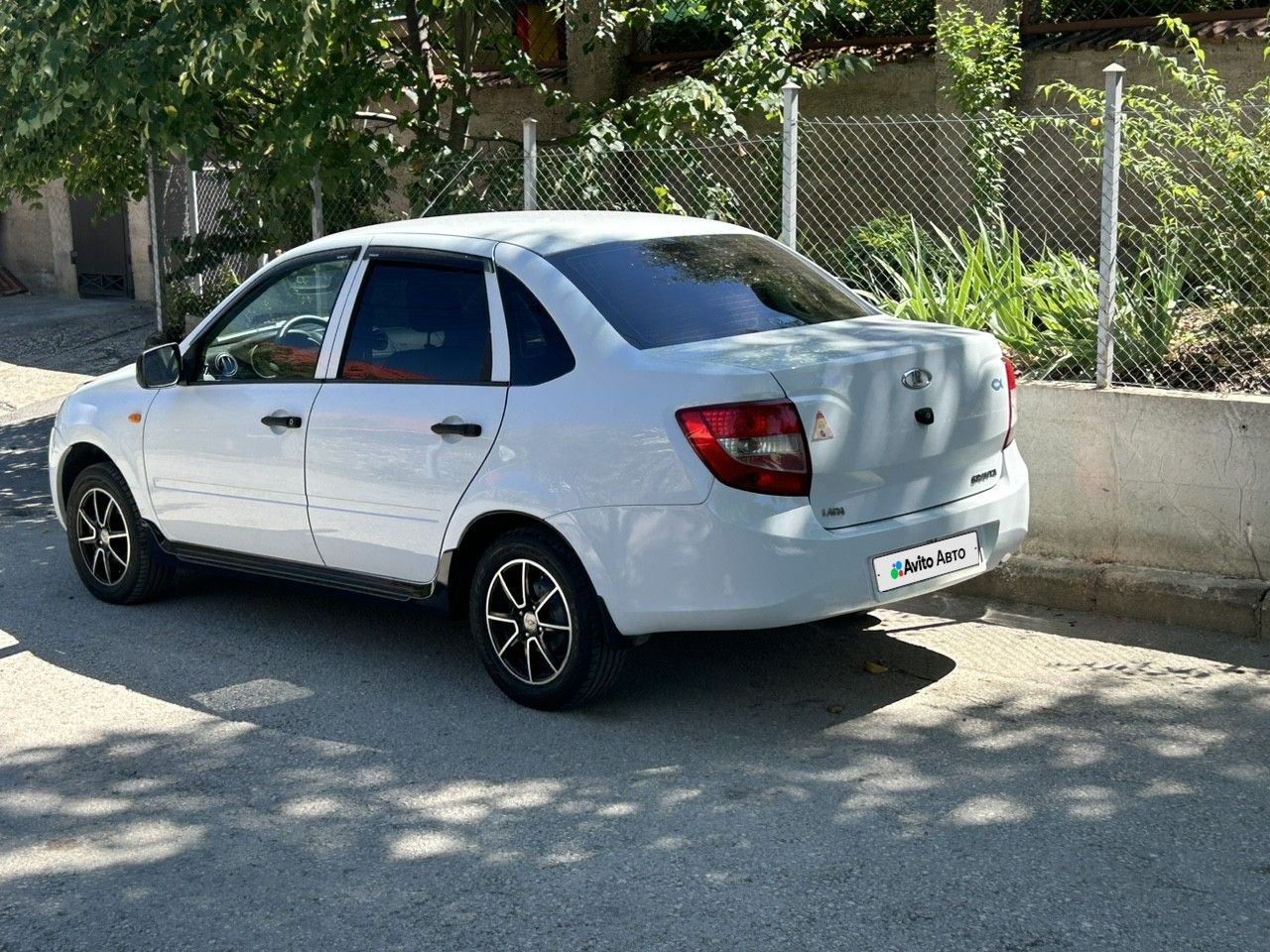 ВАЗ (LADA) Granta: фото владельца
