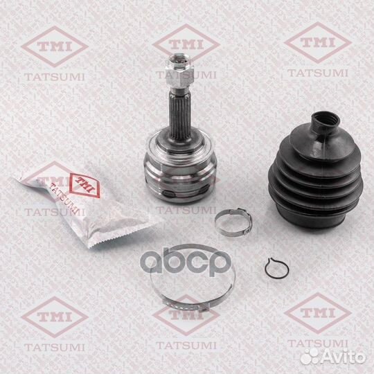 ШРУС наружный к-т TDA1108 tatsumi