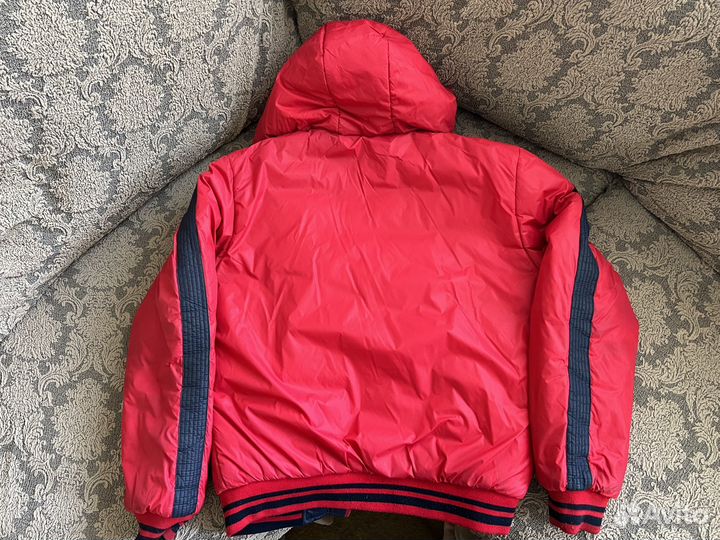 Куртка мужская двухсторонняя