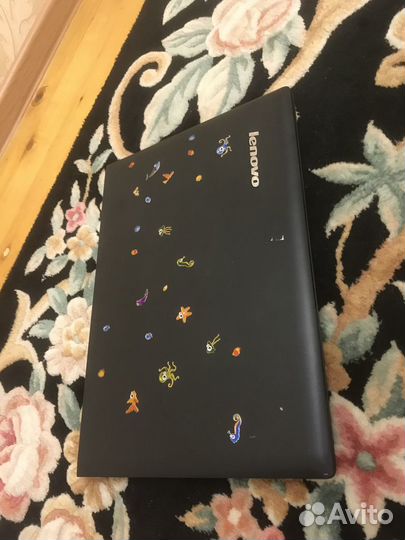 Хороший тонкий ноут Lenovo G50-70