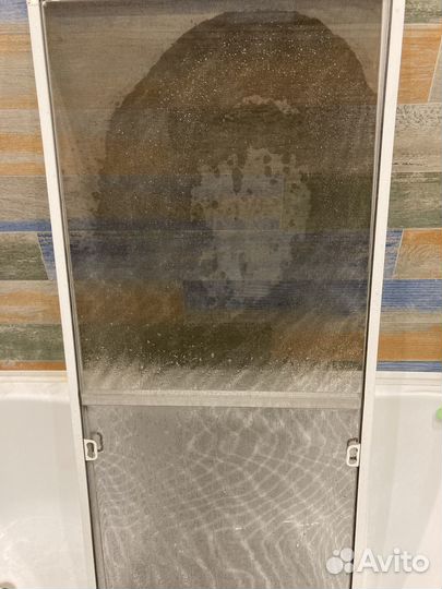 Москитные сетки на окна бу