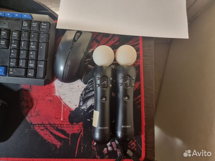 Sony PlayStation 3 move