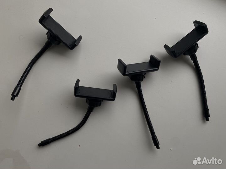 Держатель телефона для кольцевой лампы