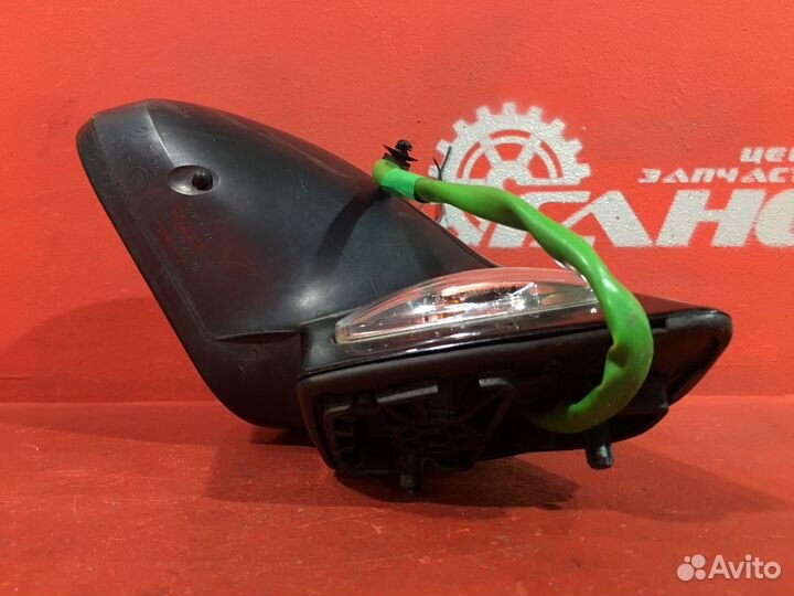 Зеркало заднего вида правое Peugeot 308 хетчбэк