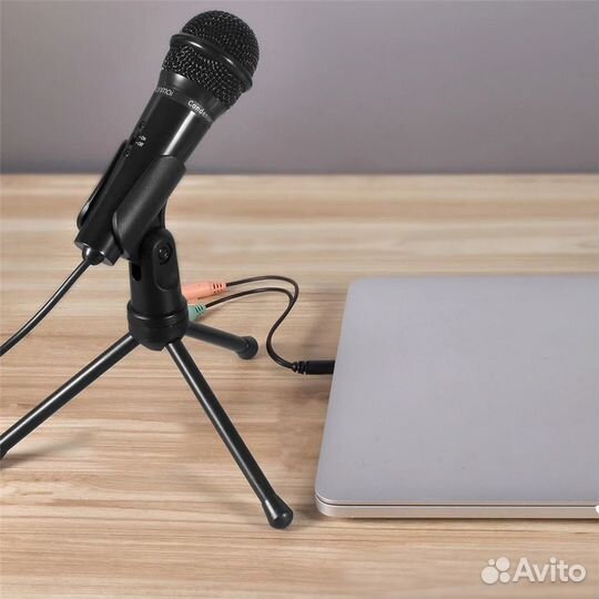 Орбита OT-PCS05 микрофон для пк (3.5 мм)