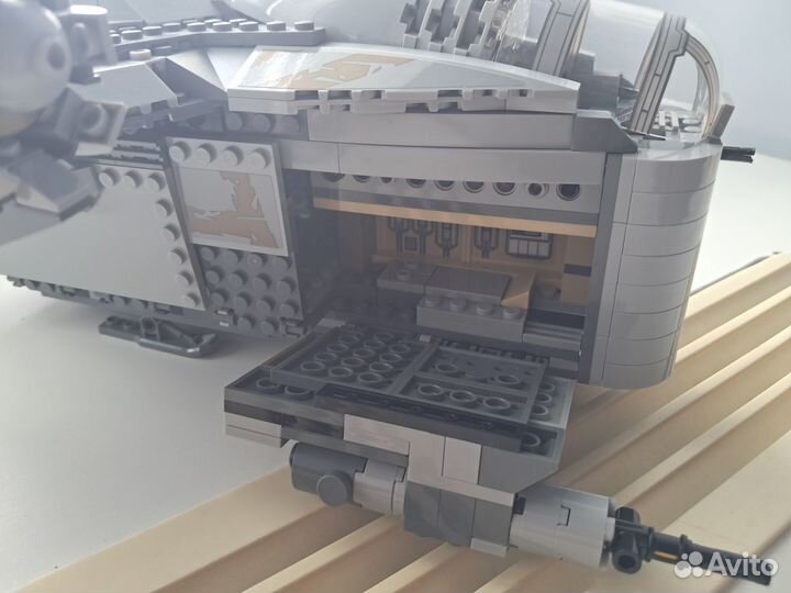 Lego star wars Razor crest